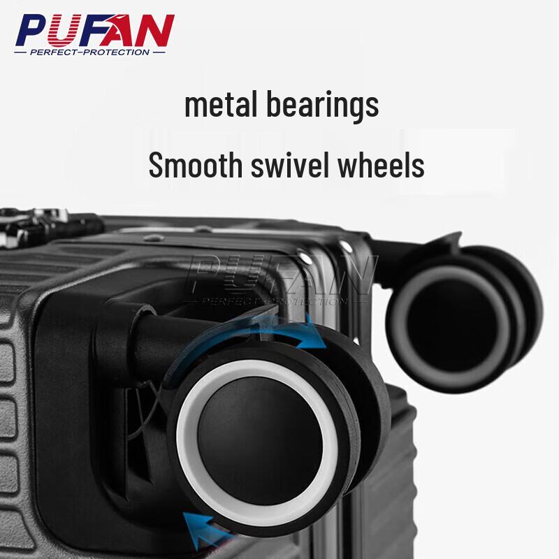 Pufan Universal Wheel Luggage