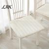 Comfortable Desk Chair Pad Plush Cushion with Ties, Fuzzy Seat Anti-slip Thickened Fluffy Bottom, Warm Winter Mat for Office Dining