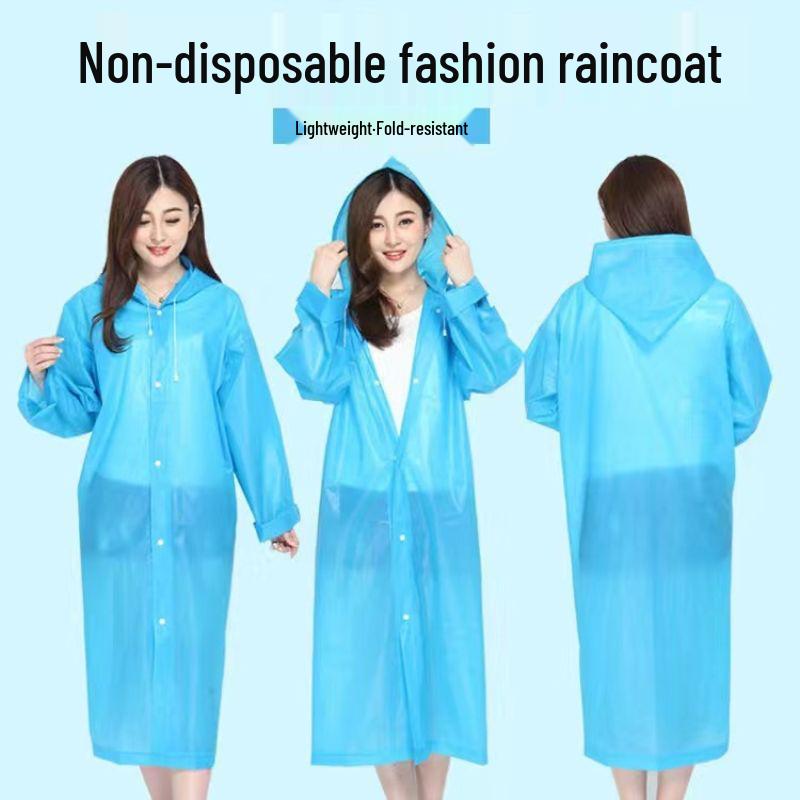Shangqiu Unisex Full Body Split Raincoat for Electric Bike Riding