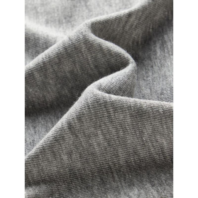 Women's Spring Nude Skin Feeling Lycell Vinyl Fibre Wool V-neck T-shirt Elastic Slim Bottoming Shirt