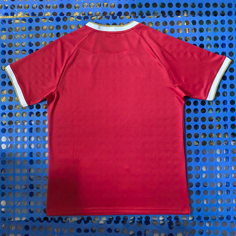 Panama 2026 World Cup Home Jersey - Fan Edition