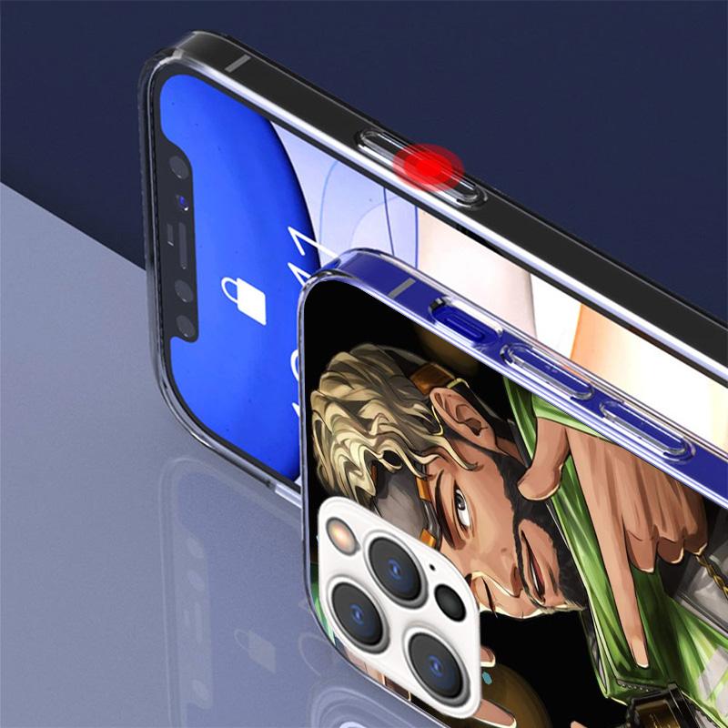 Apex Legends Phnoe Case for Iphone 17 Air 16 16E 11 12 13 Mini 14 Plus 15 Pro Max 7 8 + SE 2020 Phone Cover Coque 17 Air 16 11 1