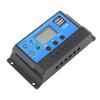 12V 24V Solar Charge Controller Dual USB Port Solar Panel Charger Controller for Industry
