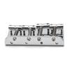 4 String Bass Bridge Assembly, 4 String Bass Bridge for 4 Strings Electric Bass