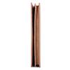 Fashion PU Leather Men Wallet Soft Multi-card Slot Long Wallet Large-capacity Solid Color Card Holder