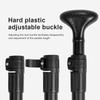 3-Piece Aluminum Sup Paddle One/Two Way Paddle Nylon Kayak Boat Stand Up Paddleboard Paddle SUP Surfpaddle Sap for Outdoor Water