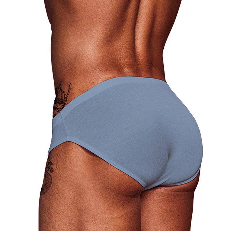 ADANNU Modal Lightweight Men's Sexy Breathable Briefs - Style AD315