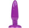 BAILE - PETIT PLUG ANAL LILAS 15 CM