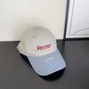Fashion Hat Contrast Color Letter Embroidery Baseball Cap Unisex Korean Version Versatile Daily Cap Face Small Sunscreen Visor