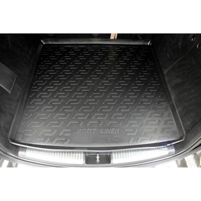 J&amp;J AUTOMOTIVE | Tapis De Coffre Caoutchouc Premium Pour Mercedes ML Classe W164 2005-2011