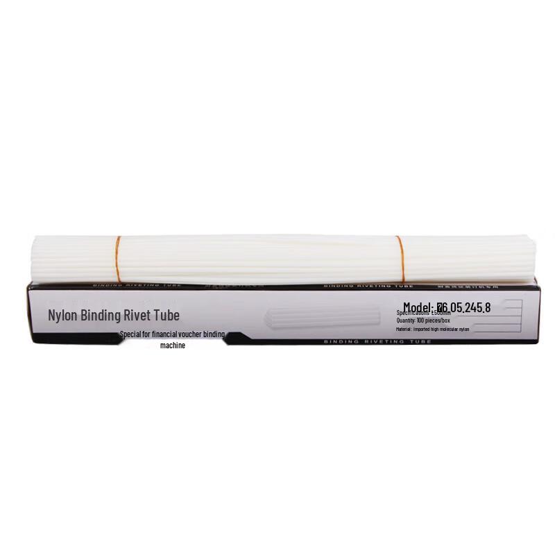 AURORA 5.8mm Hot Melt Binding Tubes CN plug (adapter included)