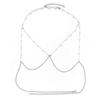 Halter Necklace Trend Jewelry Bra  Chest Chain Necklace Nightclub Sexy Body