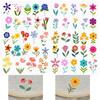 In Stock: A4 Self-Adhesive Water-Soluble Floral Pattern Embroidery Fabric