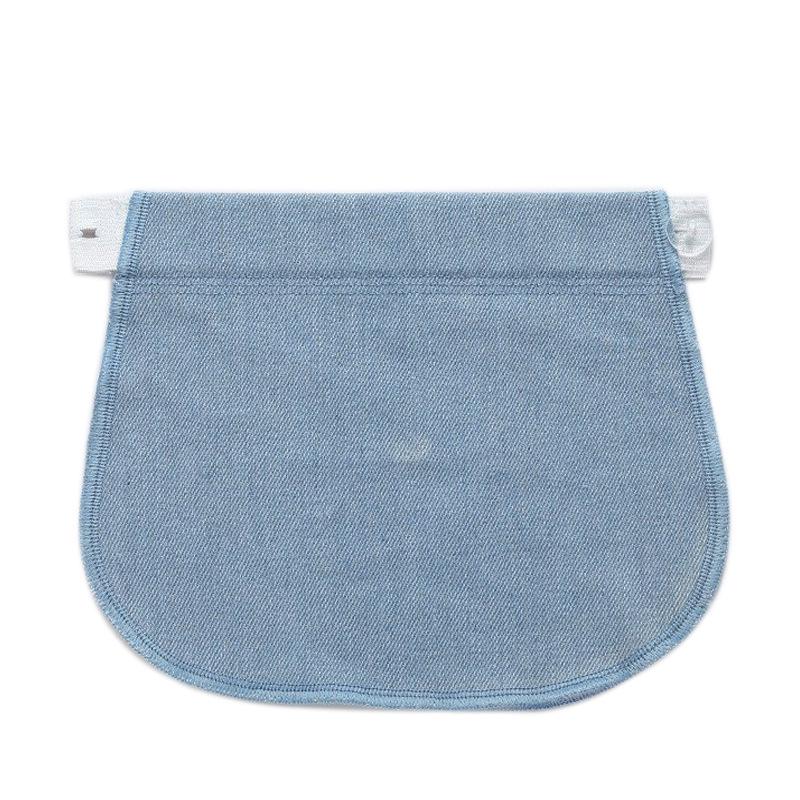 Estensione Elastica con Bottone Regolabile per Pantaloni - Cintura Estensibile per Maternità