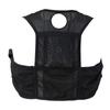 Gladiator Ice Cooling Heatstroke Prevention Ice Vest 3 Ice Packs Size 3XL GI-409 Vest, Vest, Product, + Set, Men's, Black,