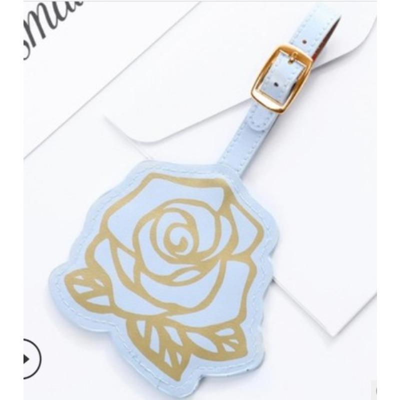 

Дорожные аксессуары, багажная бирка с милым животным, кошкой, кожаный чемодан, держатели для идентификационного адреса, багажная бирка для посадки, портативная этикетка