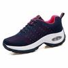42 Yards Ladies Walking Sport Shoes Outdoor Air Cushion Breathable Footwear Lace Up Sneakers Women Sneakers Mesh Running Shoes