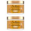Shea Moisture Body Butter Shea Butter Argan Oil 326g 2 Pcs