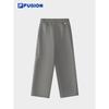 FILA FUSION Women's Casual Loose Cargo Pants