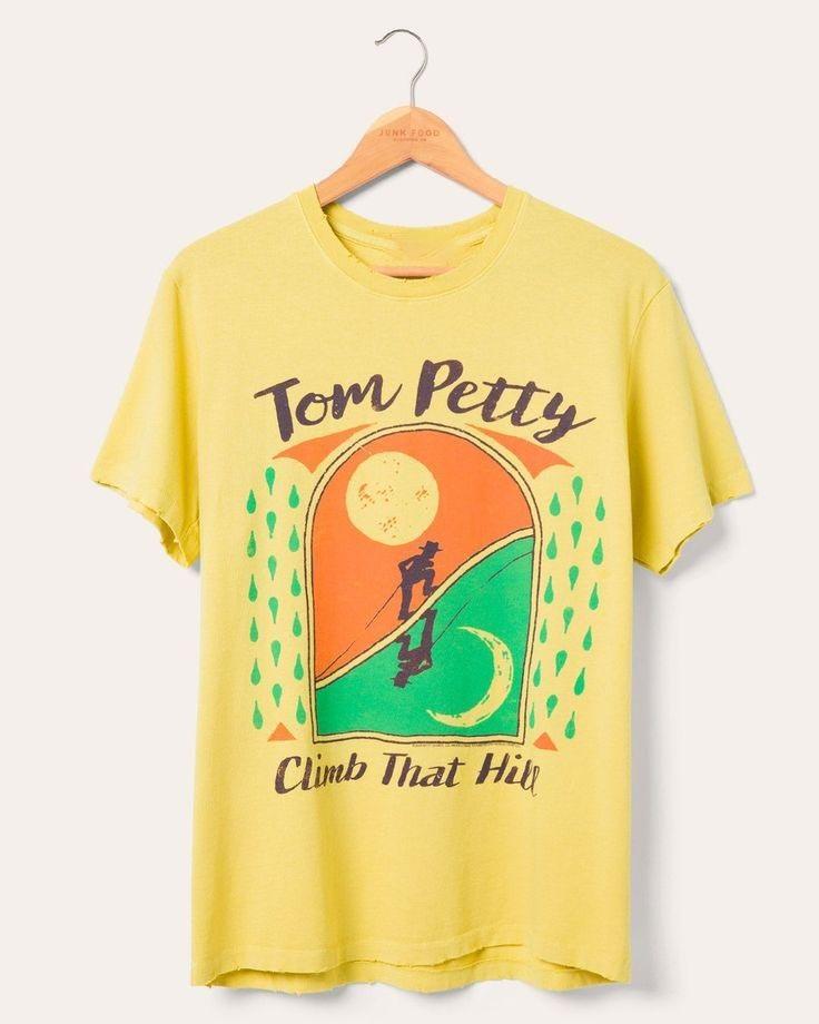 Tom Petty Climb That Hill Vintage Tee S to 5XL NI431 FREE SHIPPING L