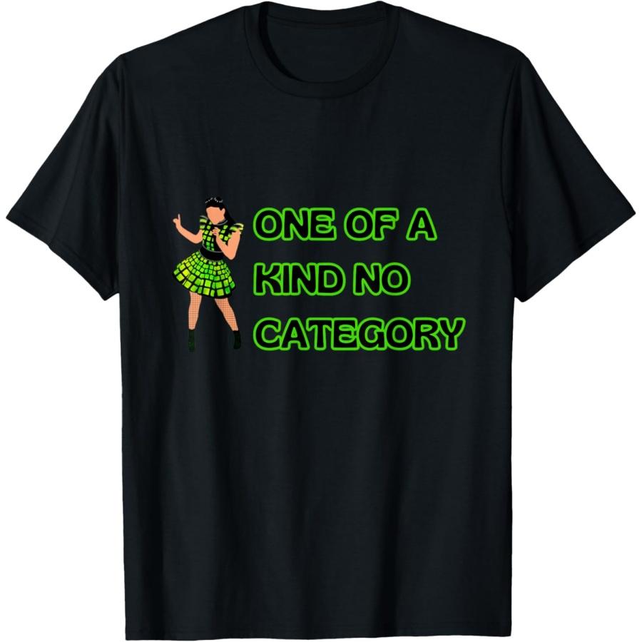 Unisex T-shirt Anne Boleyn One Of A Kind Six Queens Musical Theatre Theater T-Shirt