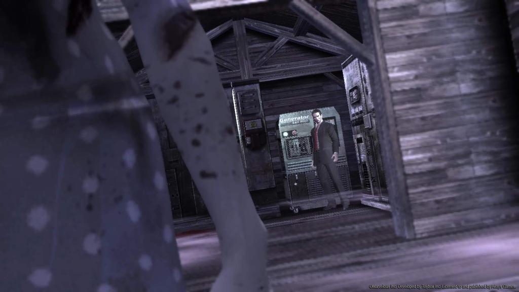 Deadly Premonitions Origins North Switch (Import America) –