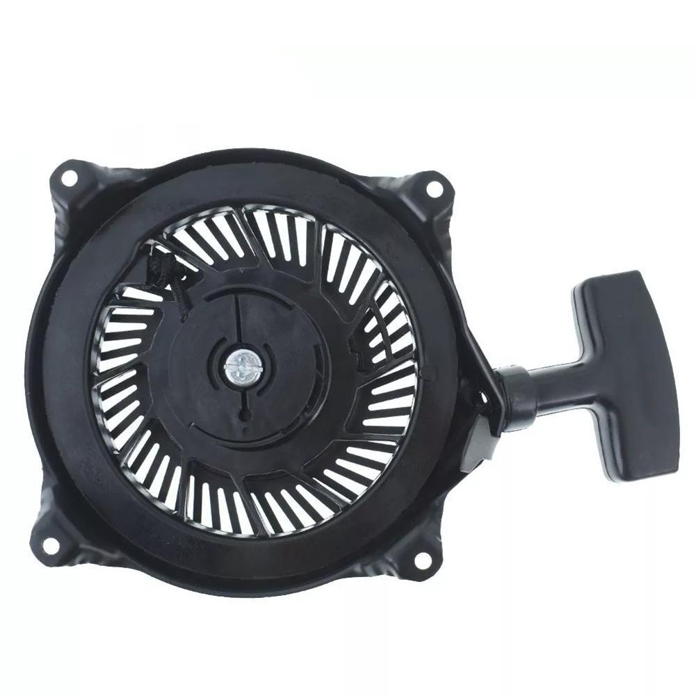 Recoil Pull Starter Model Number 497830 for Engines Including 137202 & More Ensures Easy Operation and Dependability