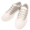 Gebrauchte AUTHENTISCHE Envy Sneaker Weißes Canvas
