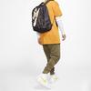 Nike Hayward Polyester Backpack Regular Unisex Gray BA5883-082