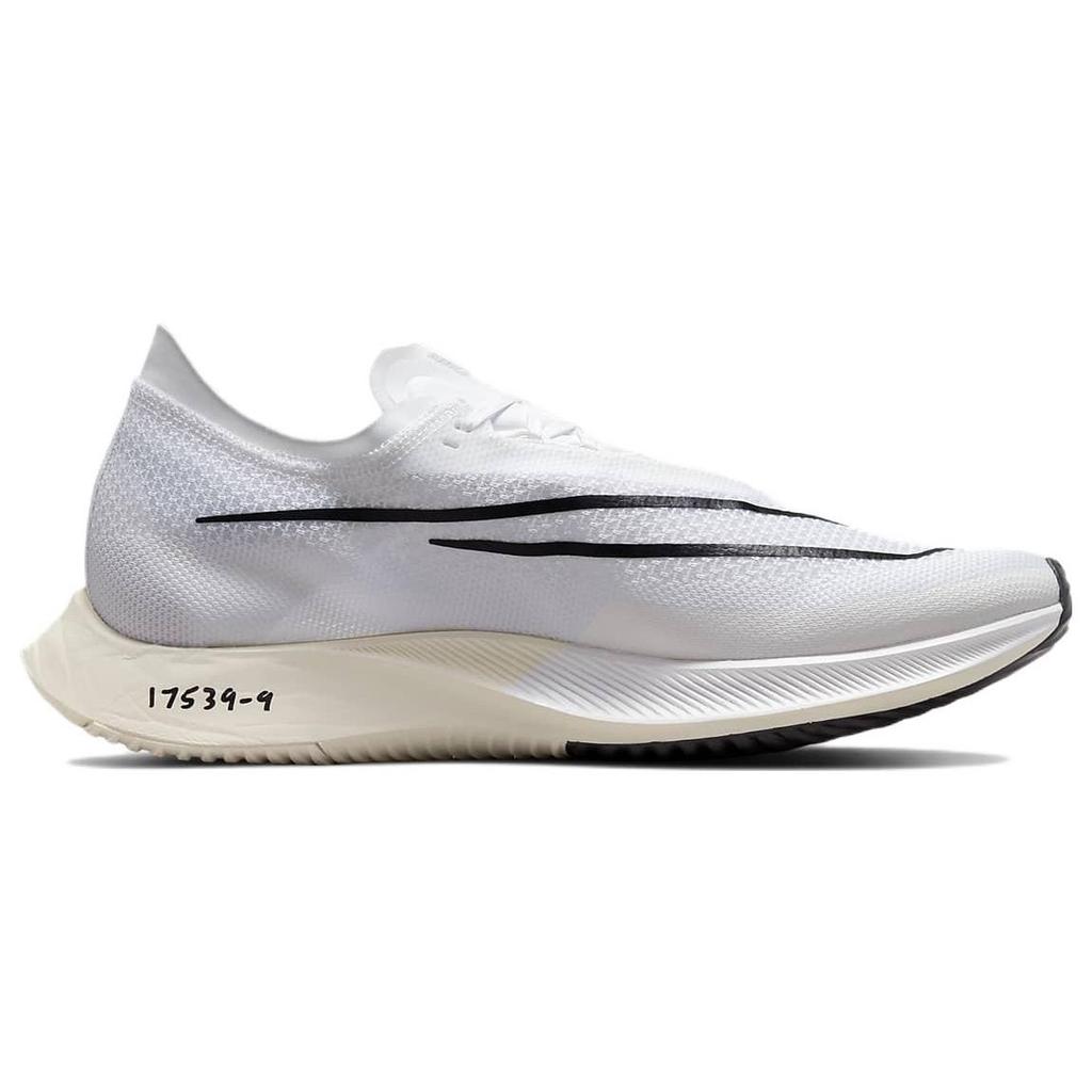 Nike Unisex tenisky ZoomX Streakfly White Photon Dust Summit-White Black DH9275-100