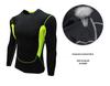 Men's Quick-Dry Compression T-Shirt, Short & Long Sleeve, Breathable Elastic Fit, Perfect for Basketball & Fitness.