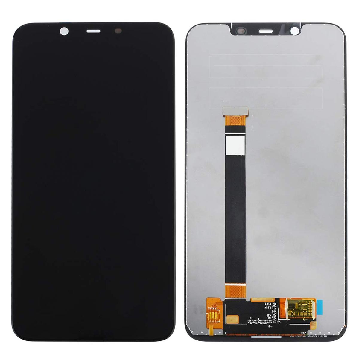 

For Nokia 8.1/X7 Grade C LCD Screen and Digitizer Assembly Replacement Part (without Logo) A