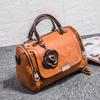 Dámská kabelka v retro designu z pravé kůže Outdoor Travel Casual Crossbody taška přes rameno Multi Pocket