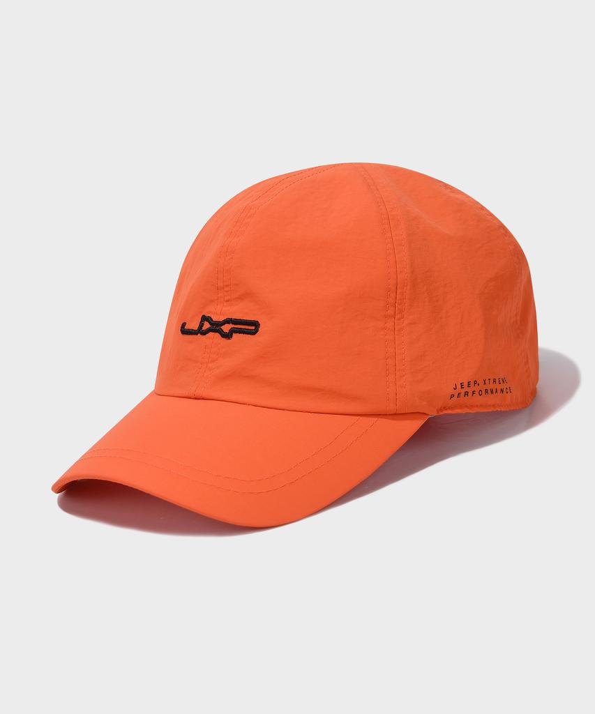 Jeiegseupi One-Touch Buckle Nylon Ball Cap (Jr2Gcu372Or)