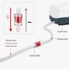 Nano Aquarium Oxygen Diffuser and Low-Pressure Bubble Stone Oxygenator