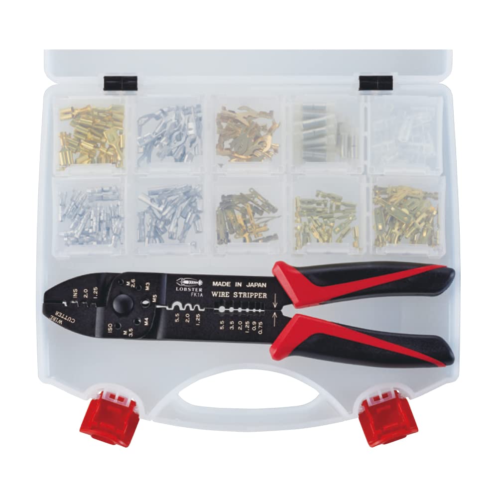 

Lobster Lobtex Electrical Terminal Kit T115A