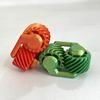 Brinquedo Fidget Spinner Impresso em 3D Alívio de Estresse Ansiedade Giratório de Engrenagens Brinquedos Sensoriais Portátil para Viagem Melhora o Foco Brinquedo Fidget de Engrenagens para Escritório