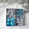 Hanging Christmas Balls Plastic Merry Christmas Decorations Christmas Tree Pendants  New Year Gift