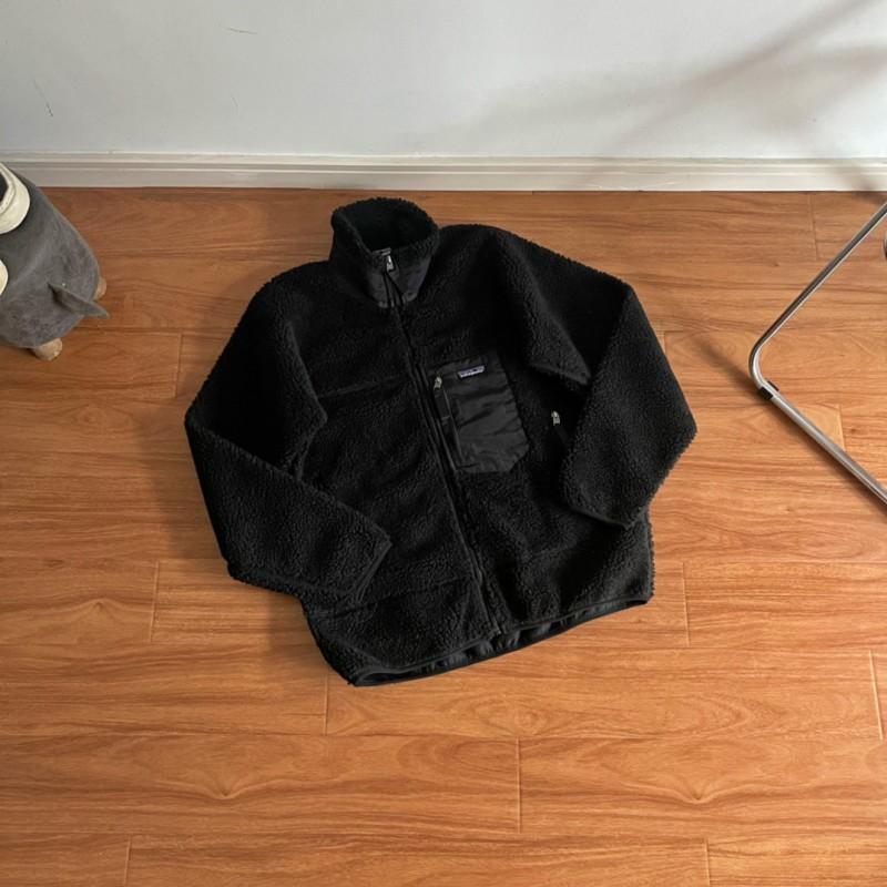 American Outdoor Limited 14-Color Fleece Sherpa Stand Collar Zip-Up Couple Jacket 230