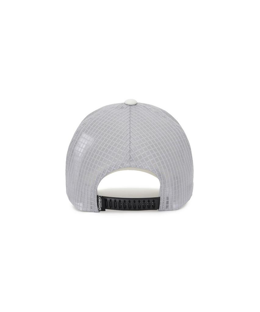 DISCOVERY EXPEDITION Awesome Mesh Trucker Cap (D/Ivory)