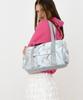 Yeomim Weekend Bag (Silver)
