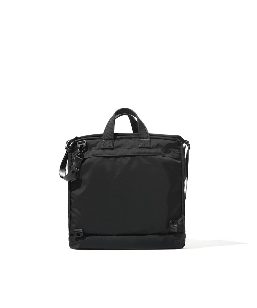 Worthwhile Movement Pcv 4 Bag (Black)