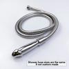 ABS anal vaginal douche butt flush Conversion head for outdoor use Butt plug multi-function enema plug-in shower sex toys