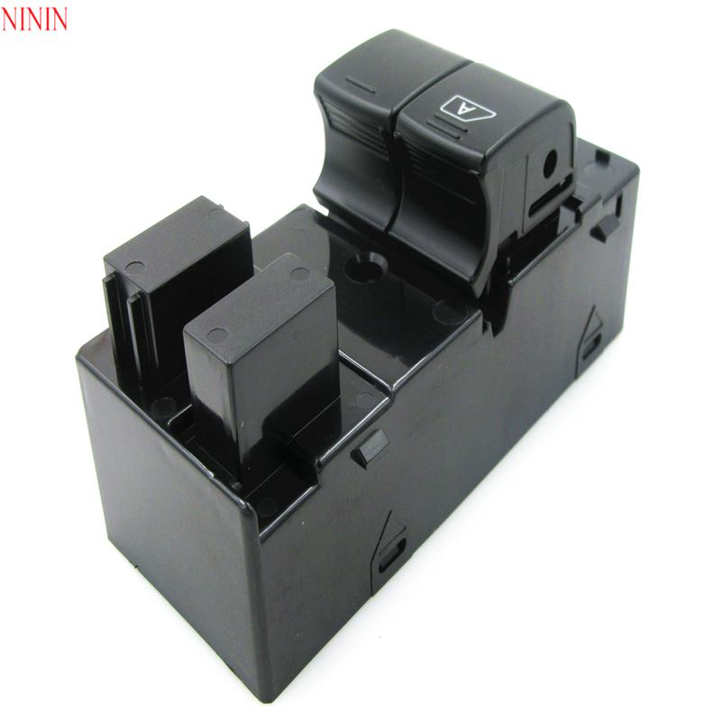 

Suitable for 2009-2015 Ni-ssan NV200 HR16DE 1.6L L4 left front power window regulator switch 25401-JX30A 25401 JX30A