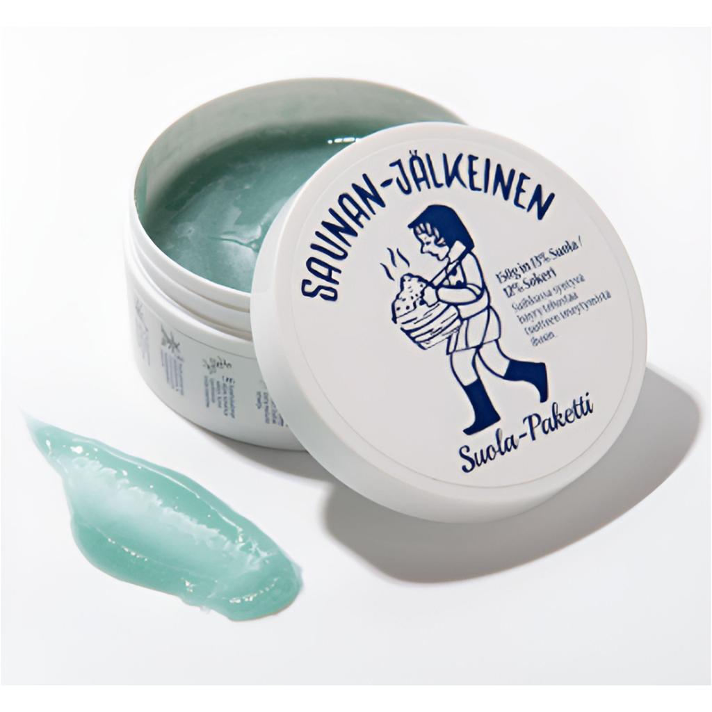 TORHOP Saunanjiang Warming Salt Mask 90 g (Heated Salt Pack)