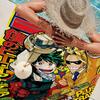 Amine My Hero Academia Kaminari Denki Microfiber Beach Towel Absorbent Quick Dry Yoga Swimming Resort Mountain Climbing Towel
