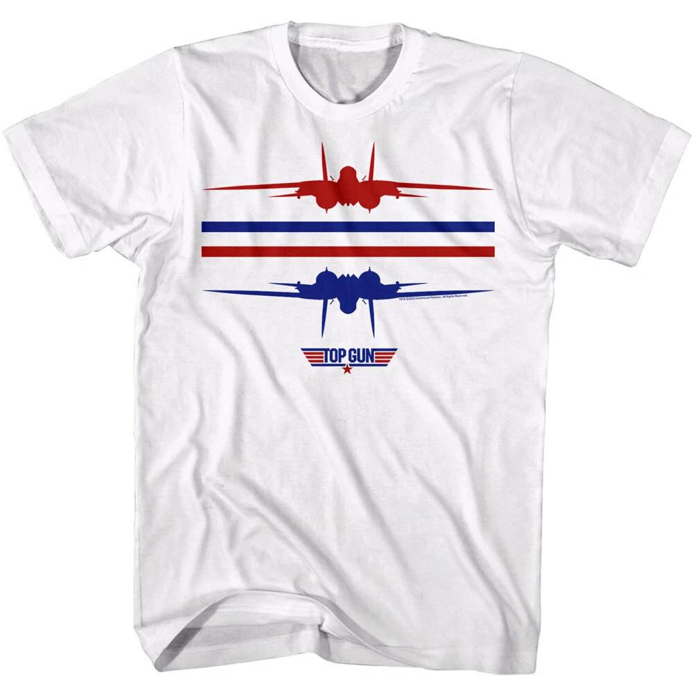 Top Gun If You Think You re Dead Men s T Shirt Fighter Jet Pilot Maverick Movie 4XL