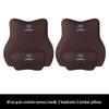 Compatible Headrests & Neck Supports for Changan CS55/75Plus, Eado UNI-V, and Ruicheng Backrests.