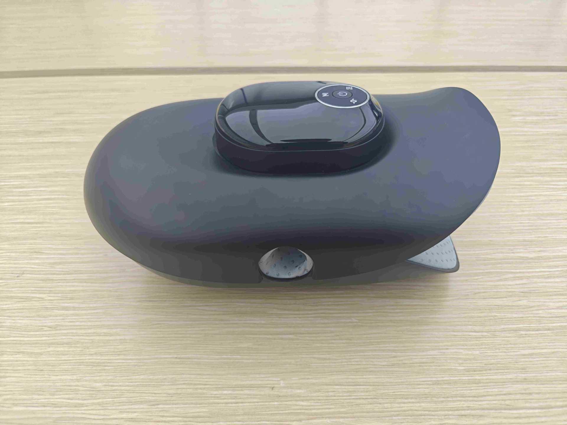 2026 Hand & Finger Massager: Beautiful Heated Compression Device for Palm, Wrist, and Joint Relief with Finger Separation