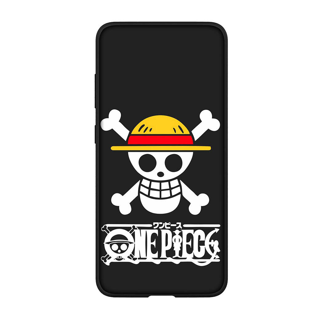 For Samsung Galaxy S25 S24 S23 S22 Ultra FE Plus A37 A57 A56 A55 A06 A16 A15 A36 A26 A35 A05 A25 A54 A34 Phone Case Anime One Piece Luffy Tony Chopper